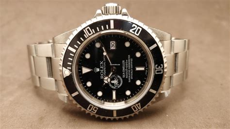 rolex sea dweller polipetto prezzo